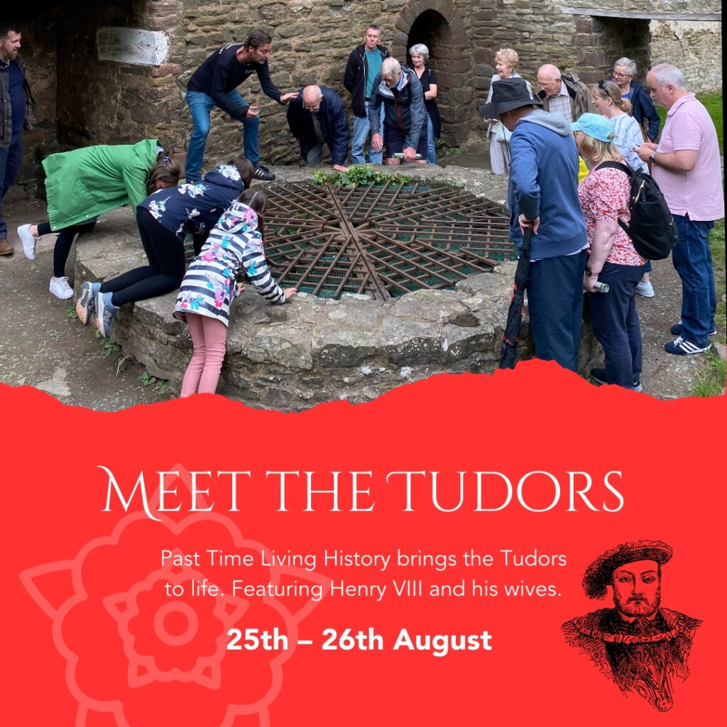 Meet the Tudors!