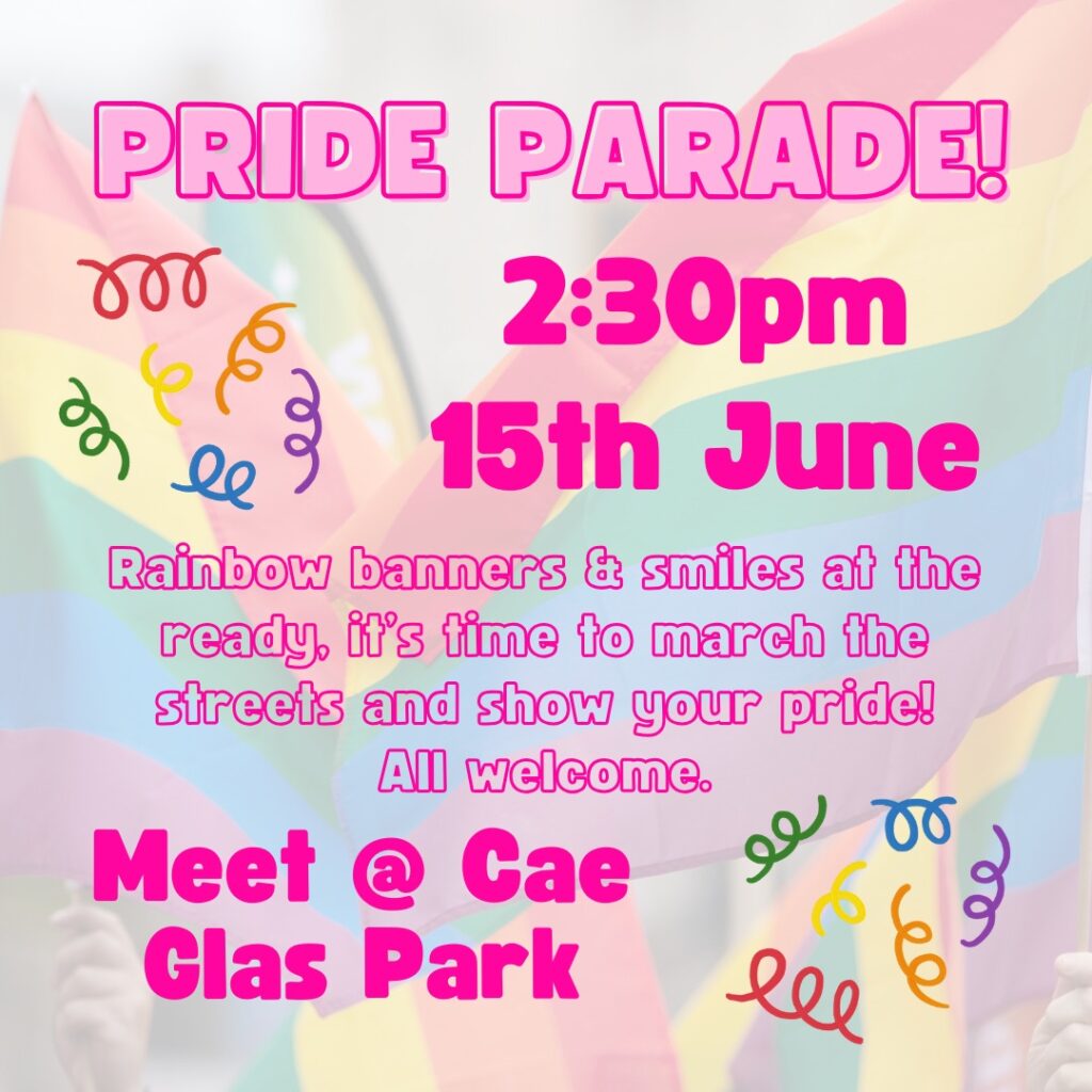 Oswestry Pride Picnic & Parade