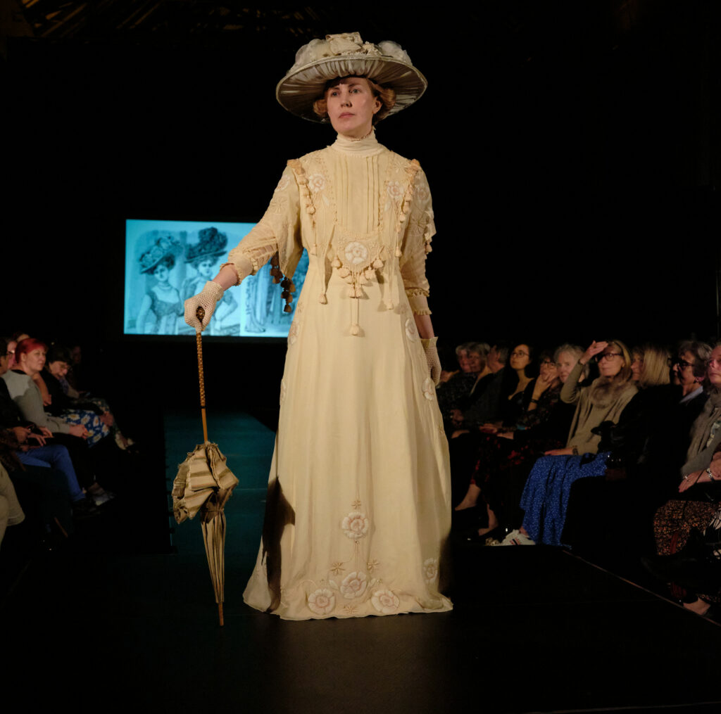 Fashion Through The Ages
