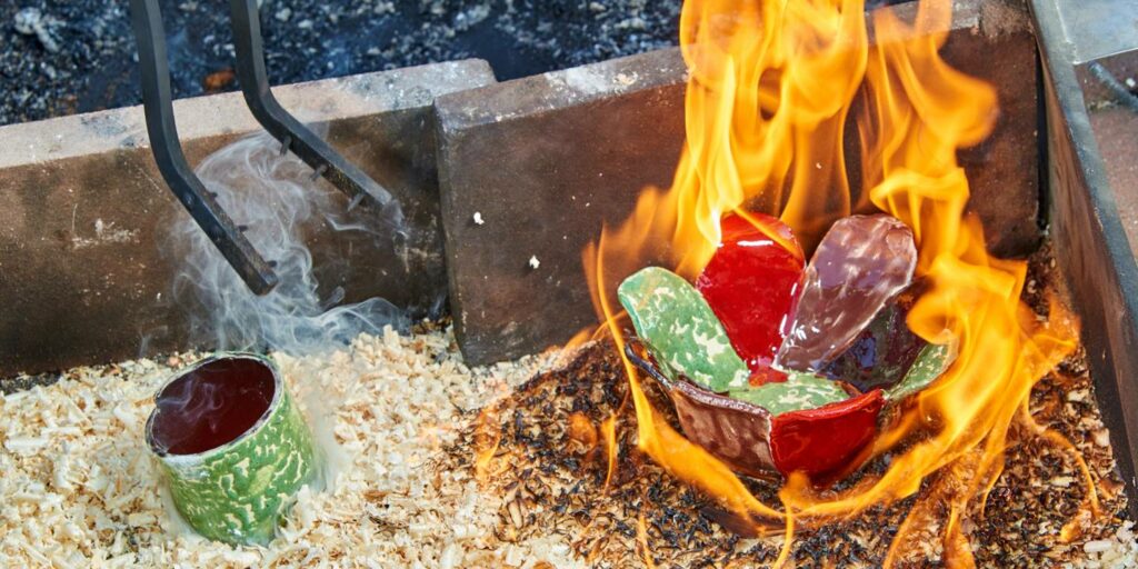 Fired Up- The Raku Experience