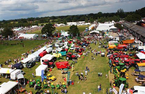 Oswestry Show