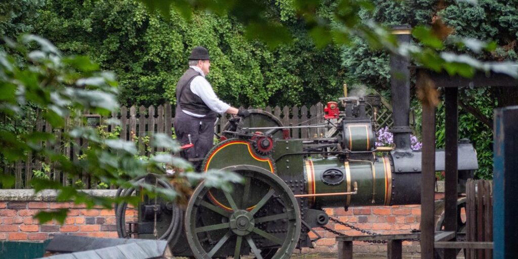Steam Gala