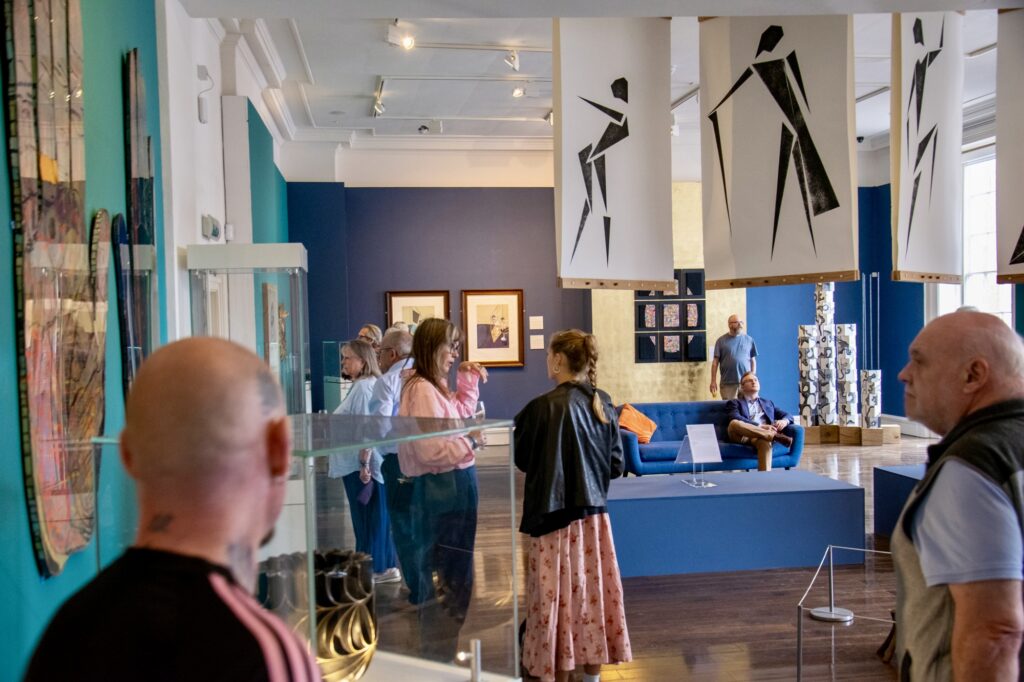 Shrewsbury Arts Trail - Inspirational Exhibition