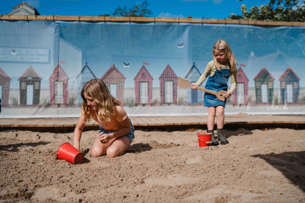 The traditional seaside returns to landlocked Shropshire with  Blists Hill Victorian Town’s  Victorian Seaside Experience