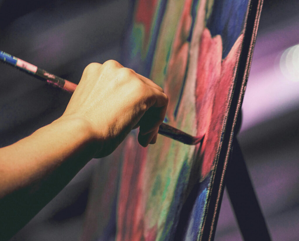 Draw Paint Print - Taster Sessions