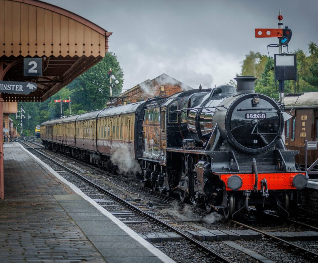 Autumn Steam Gala