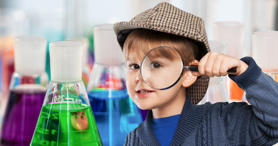 Detective Science Workshop