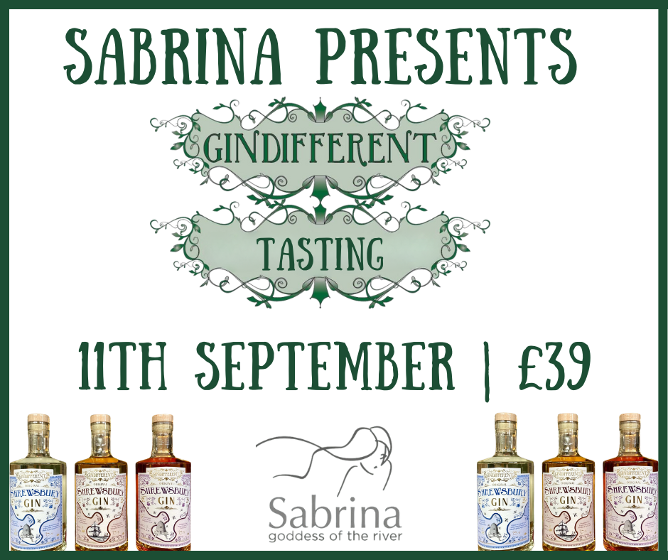 Gindifferent Tasting - 11th September
