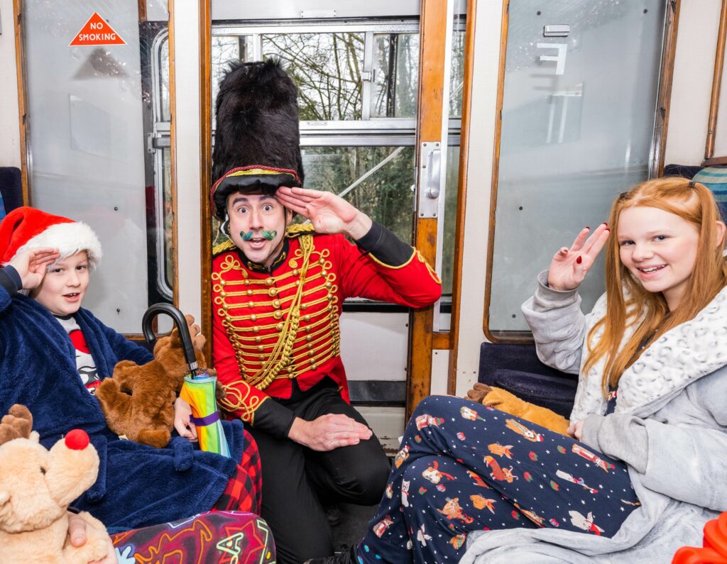 The Enchanted Express, Bridgnorth