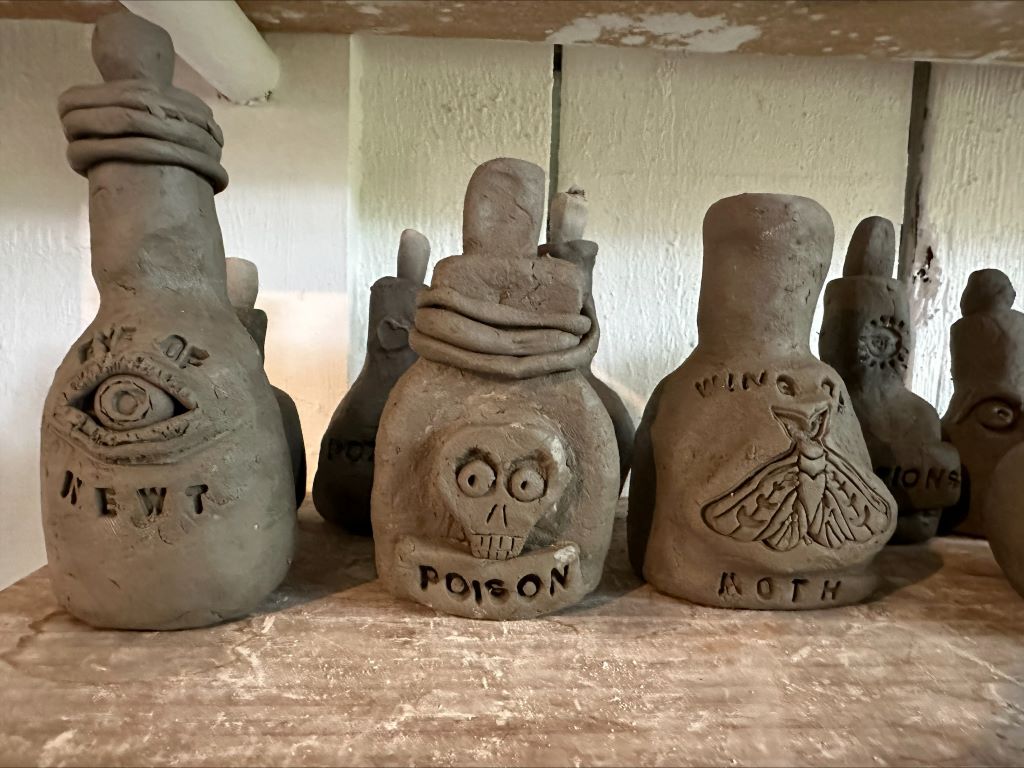 Potions and Notions