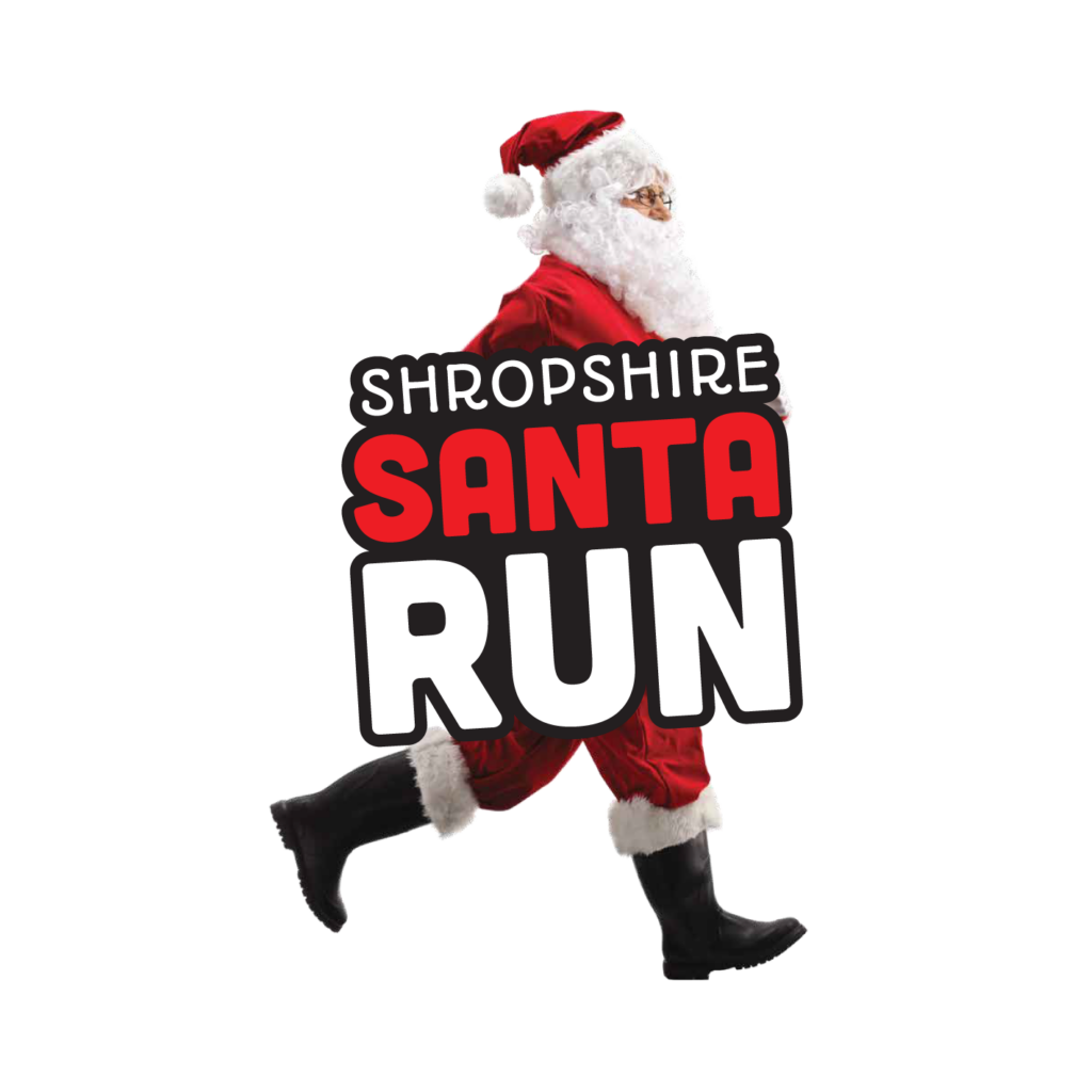 Shropshire 5K Santa Run