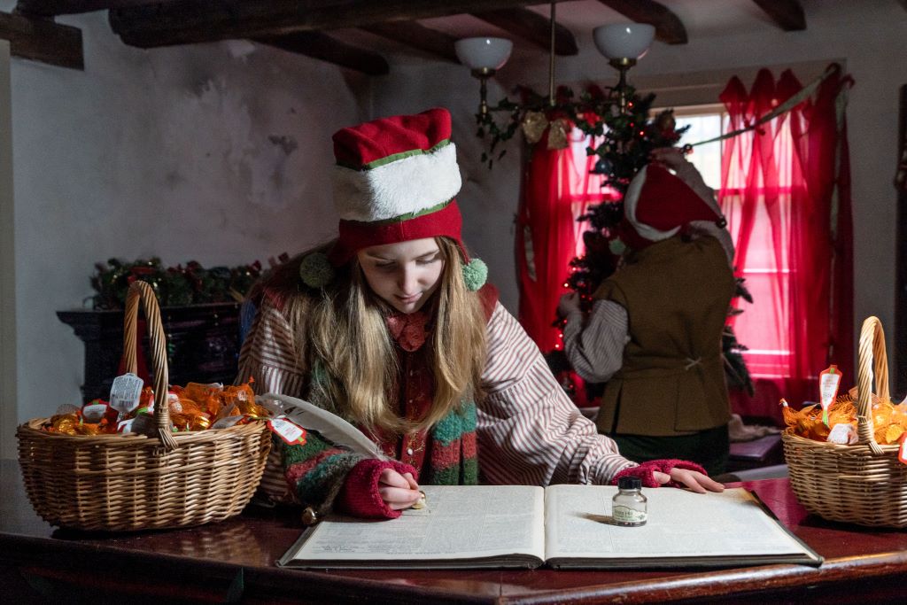 Christmas Lates at Blists Hill Victorian Town