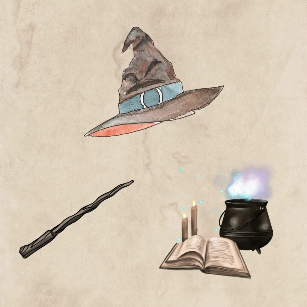 Hogweeds' School of Magic
