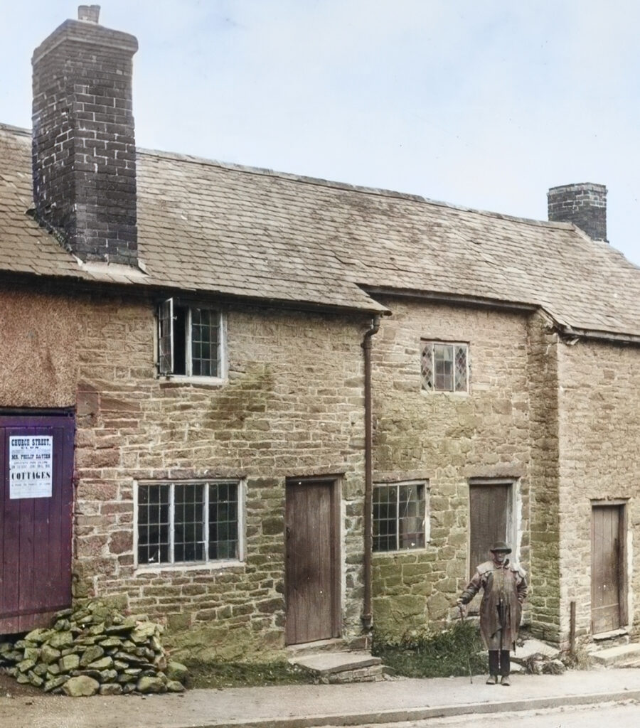 Introduction to House History at Shropshire Archives