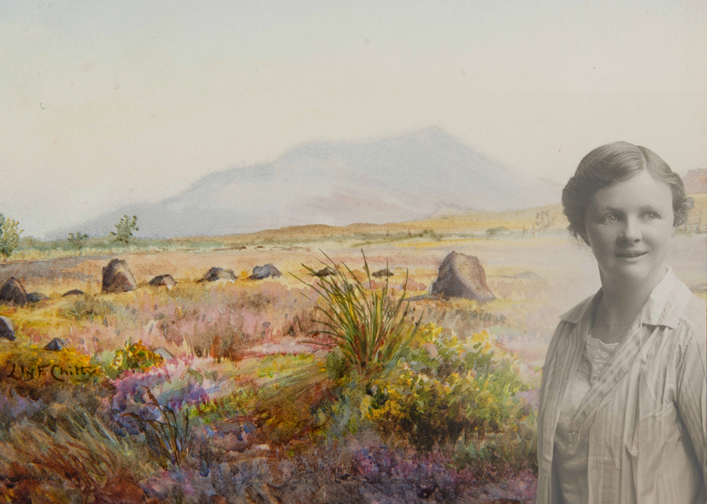 Discovering Lily Chitty - Exhibition & Film