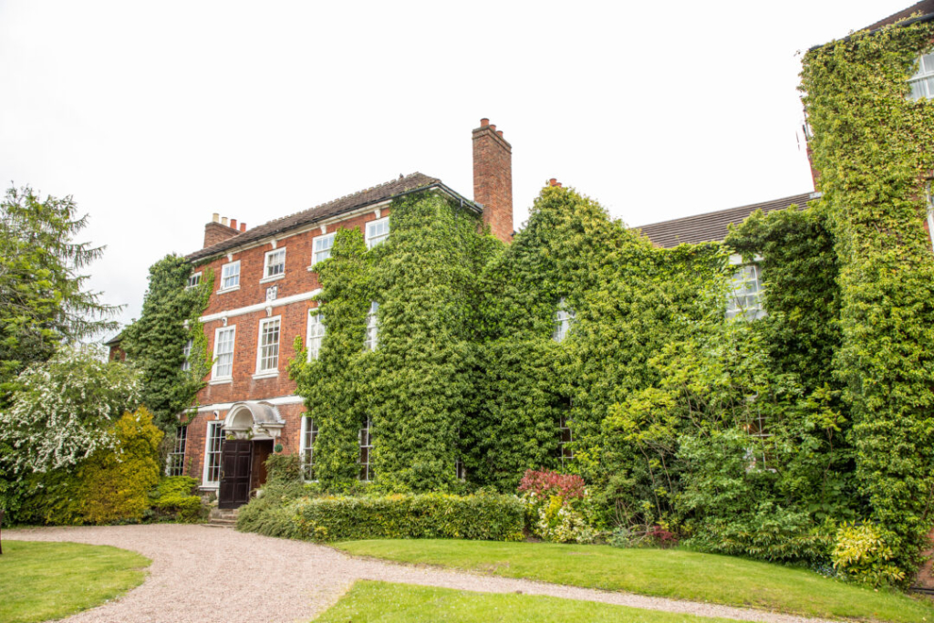 Murder Mystery in Shifnal