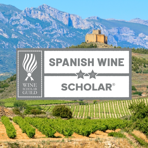 Spanish Wine Scholar®