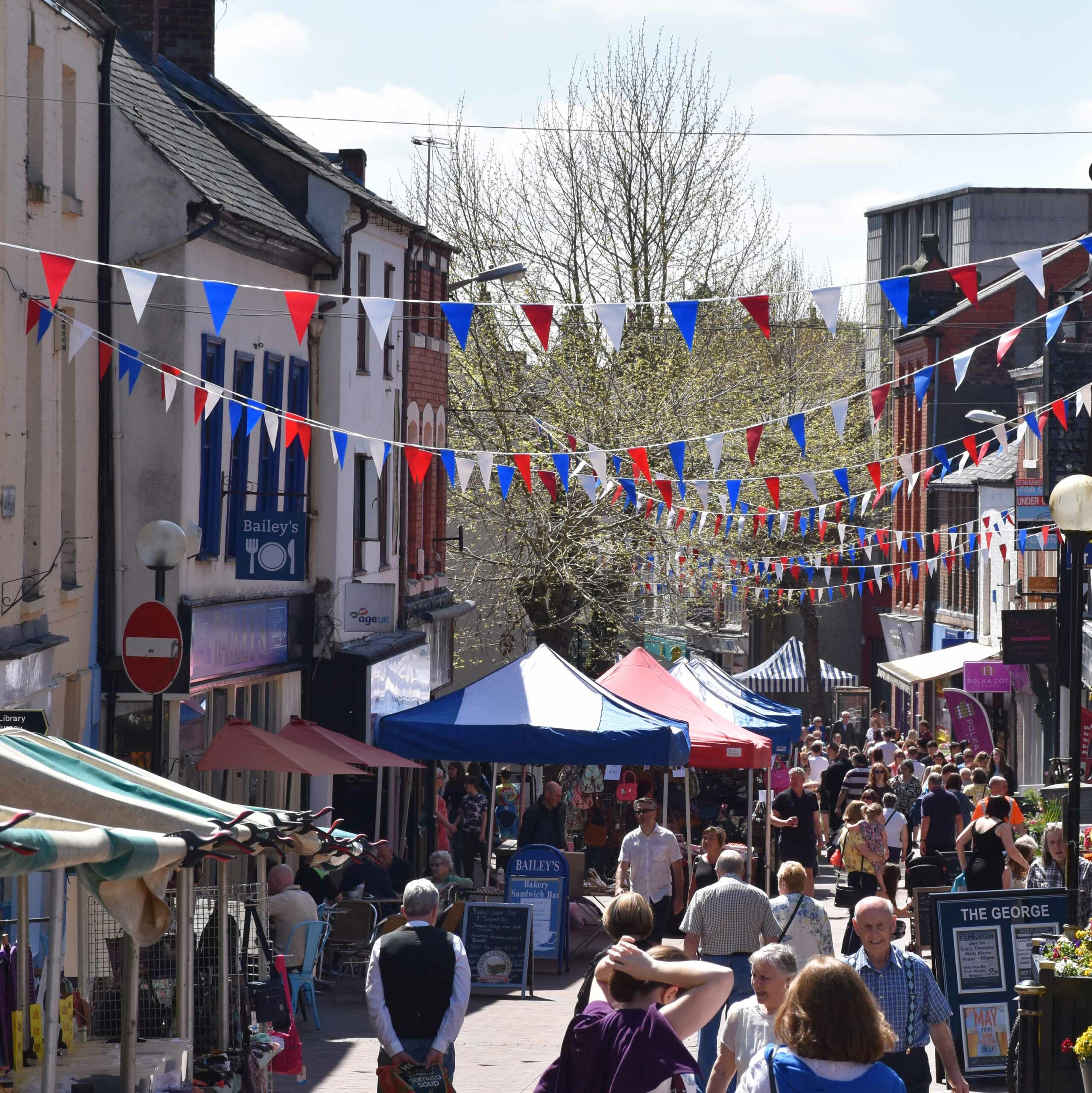 Oswestry General Town | Visit Shropshire