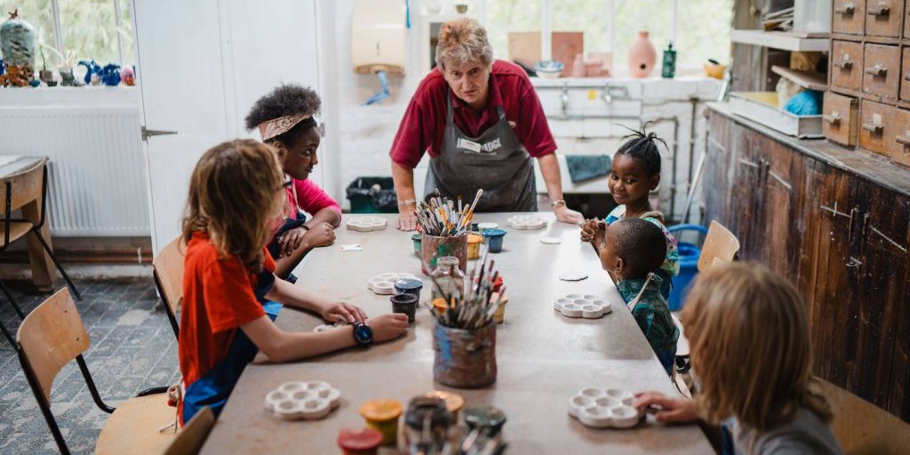 Clay Workshops - Fake or Food