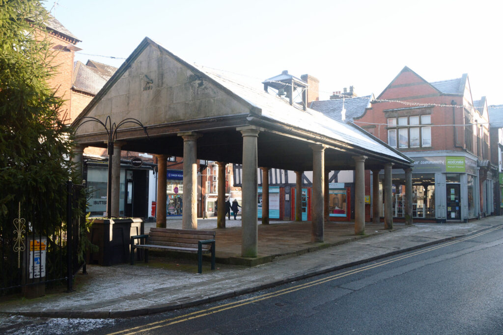 Exploring the Historic Charm of Market Drayton