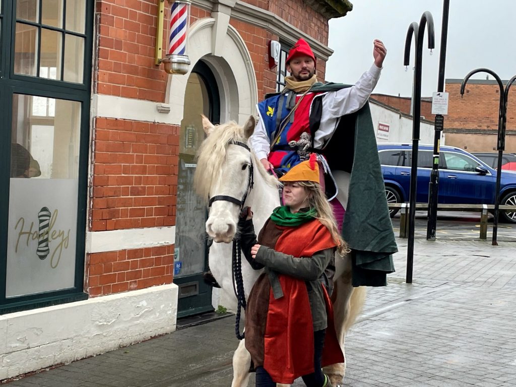 Wellington Charter Day 2025