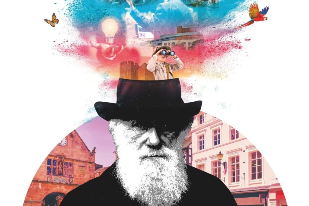 DarwIN Shrewsbury Festival 2025