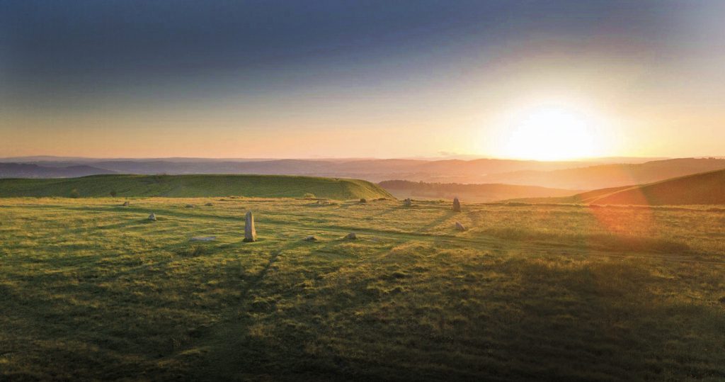 Sun and Fire: Celebrating Prehistoric Shropshire