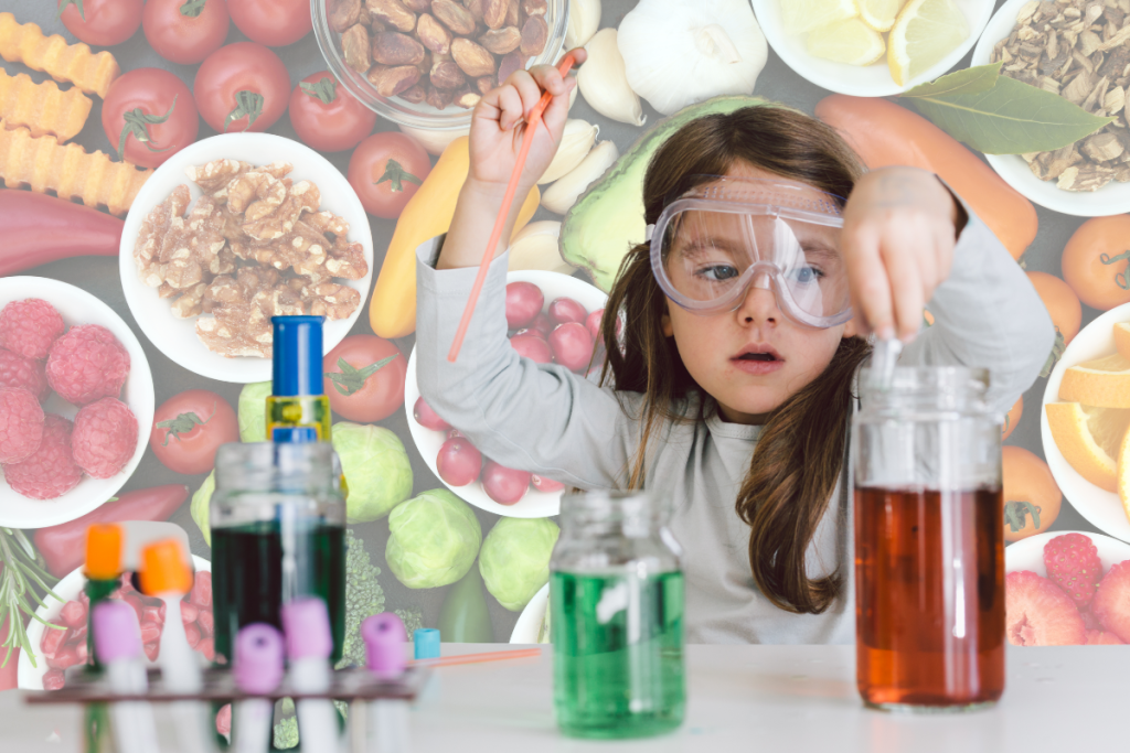 Kitchen Science Workshop