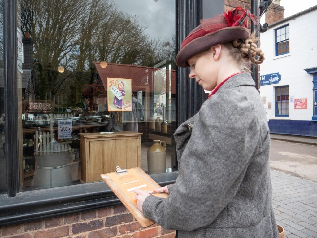 A Very Victorian Easter at Blists Hill Victorian Town