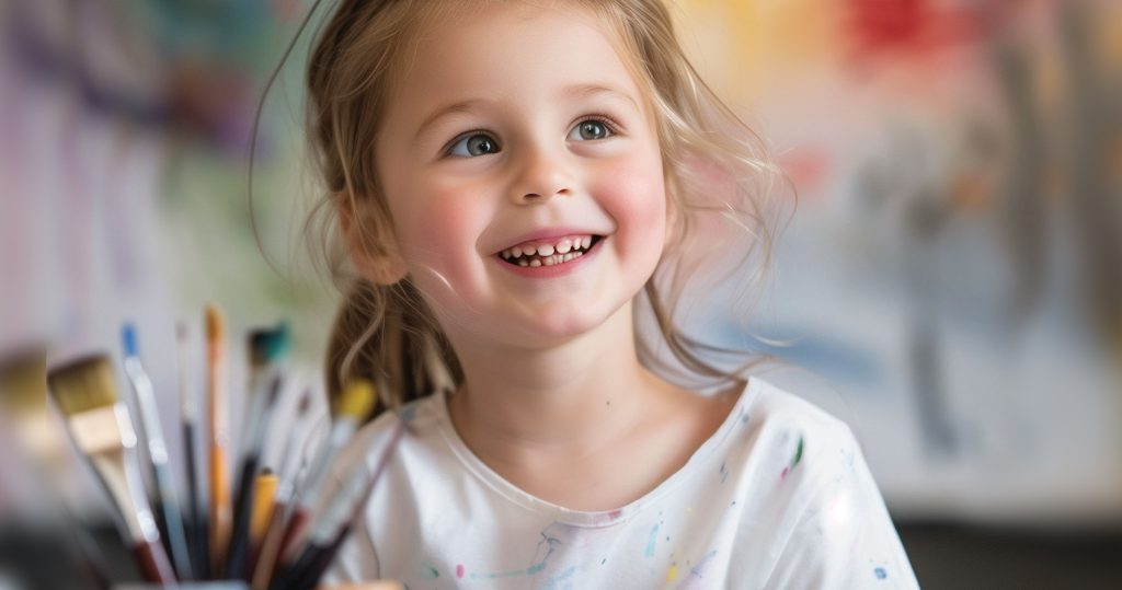 Get Creative - Kids Art Friday Half Term Workshop