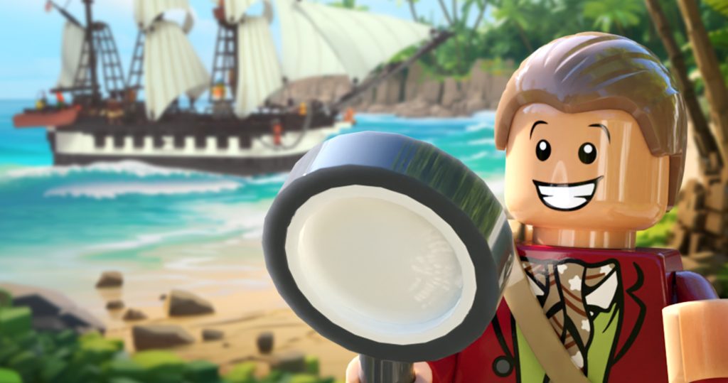 Lego® Explorer