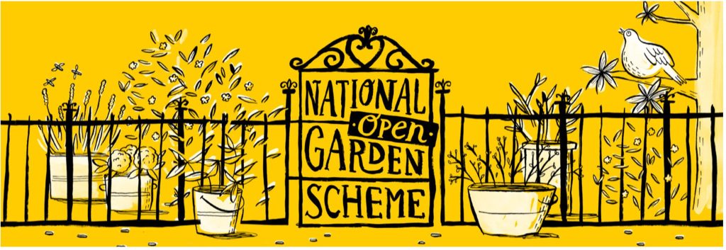 Open Gardens for NGS & Easter Egg Hunt