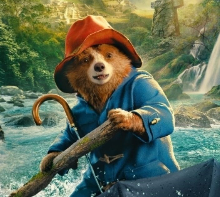 Paddington in Peru (PG)