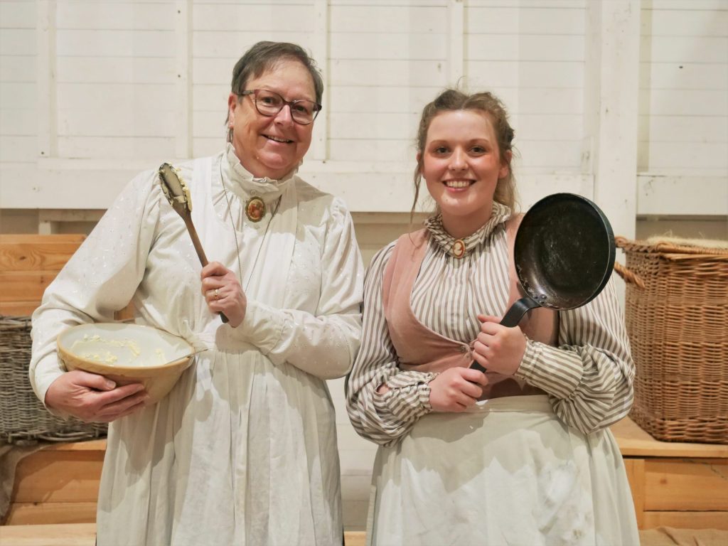 Victorian Food Week at Blists Hill Victorian Town