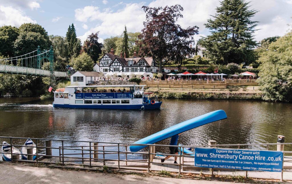 How to Spend 48 Hours in Shrewsbury