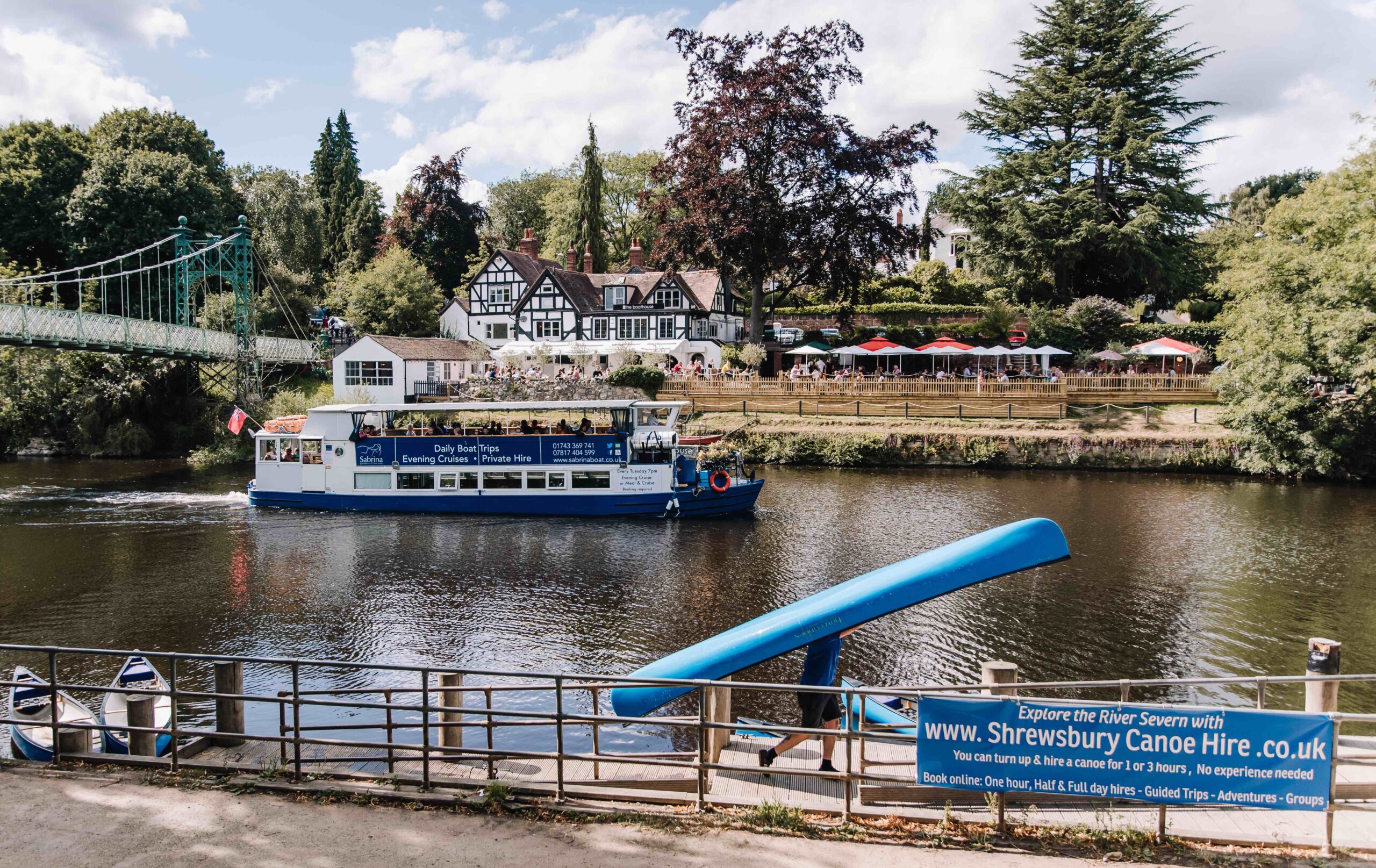 How to Spend 48 Hours in Shrewsbury
