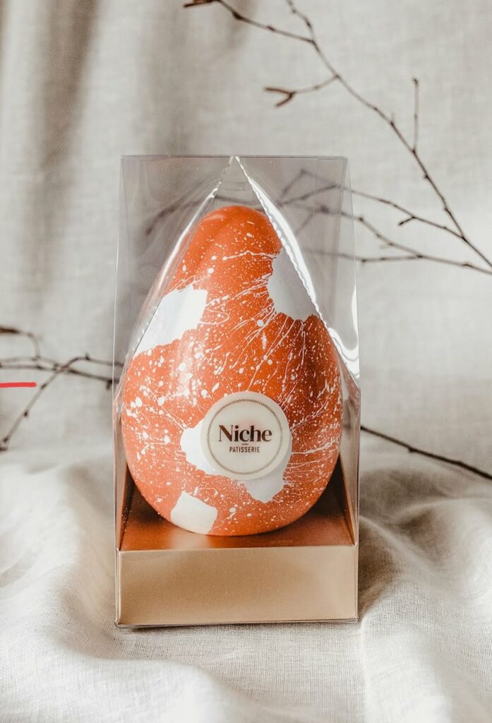 Master the Art of Chocolate: Niche Patisserie’s Exclusive Easter Egg Course
