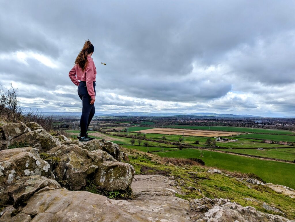 FREE Monthly Walk- Haughmond Hill | Shropshire | 5km | All Welcome!
