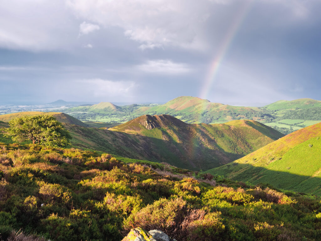 Escape to the Shropshire Hills: A Women’s Walking Weekend Adventure
