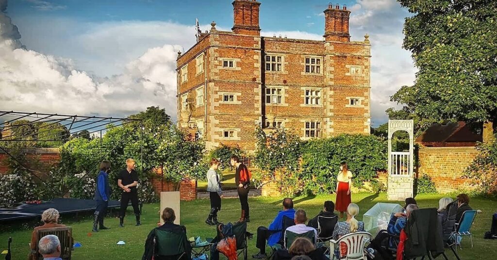 'Frankenstein' at Soulton Hall