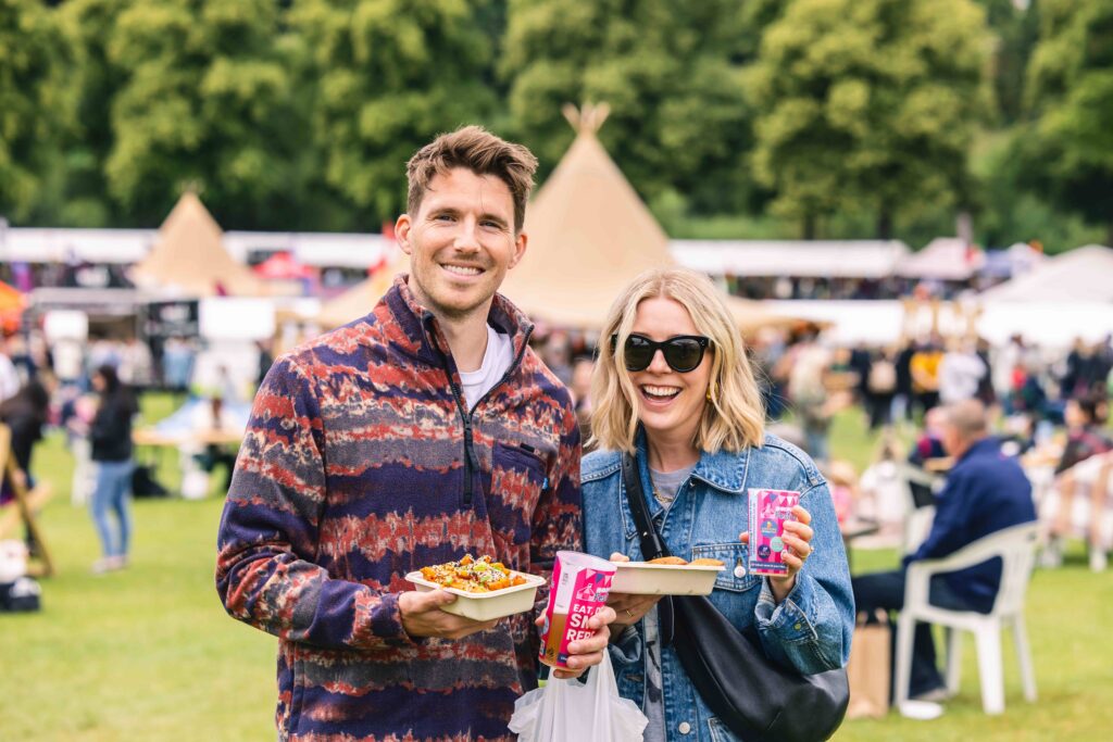 Shrewsbury Food Festival