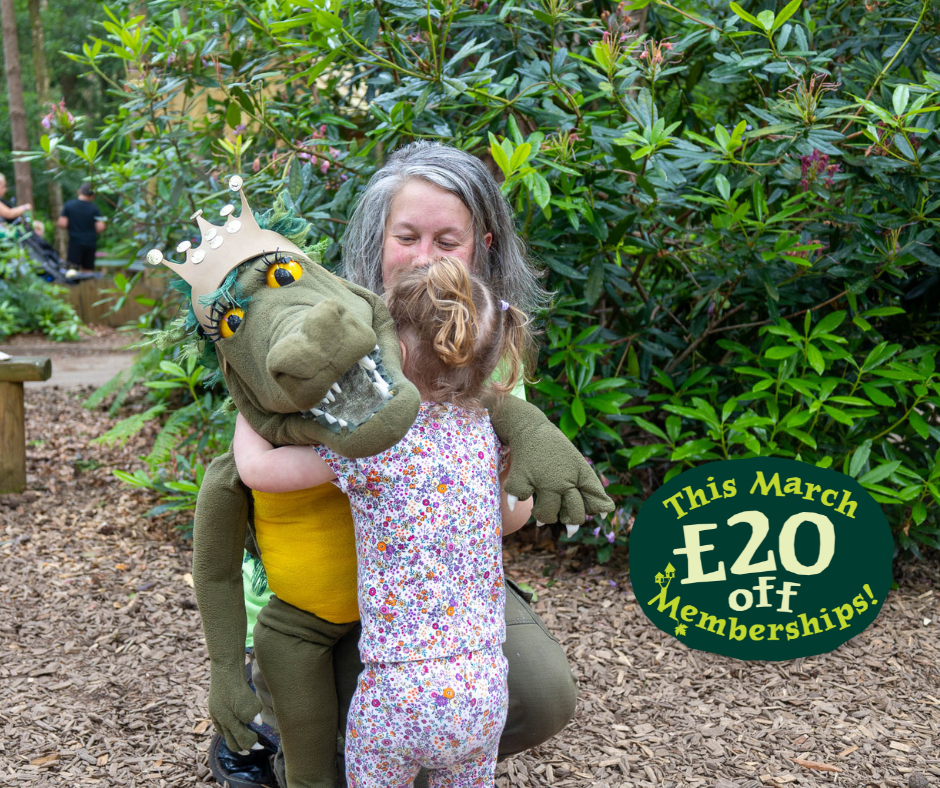 🌿 The More, The Merrier – Save £20 on 2 Memberships this March! 🌿