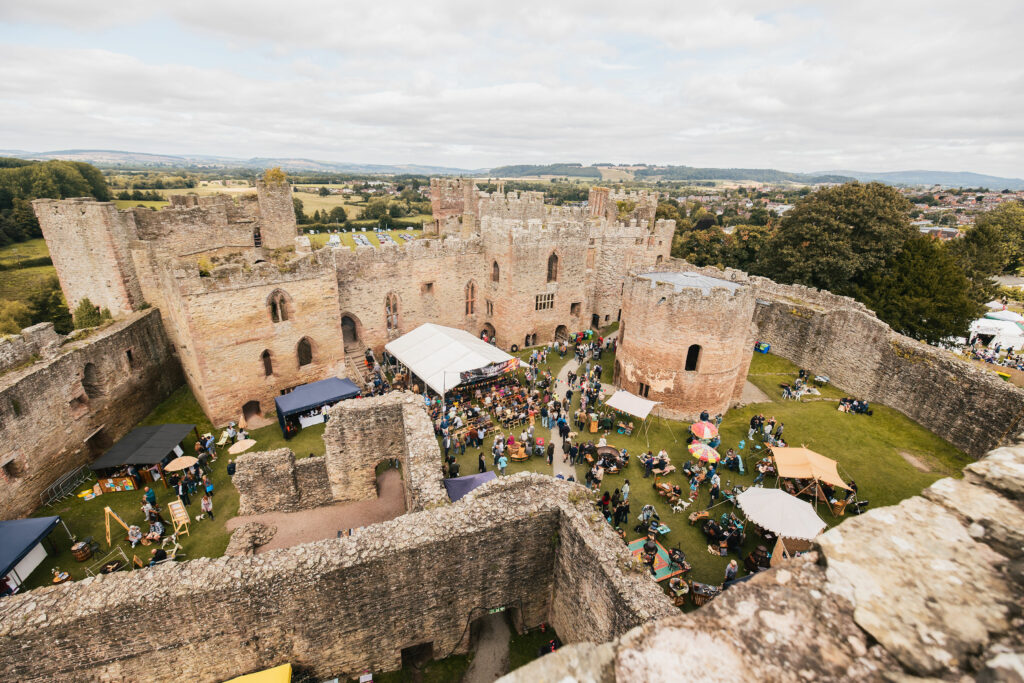 Ludlow Food Festival