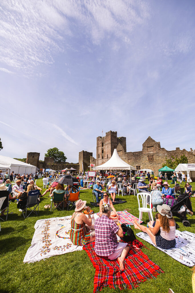 Ludlow Spring Festival