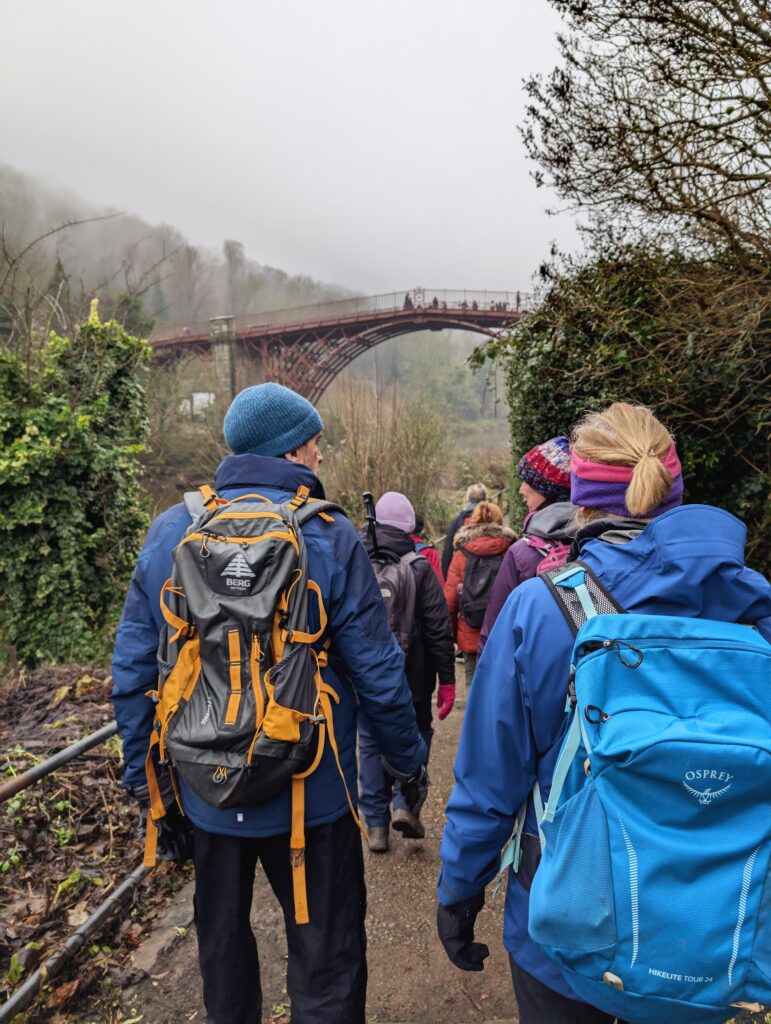Ironbridge Gorge Walk | Shropshire | 8.5km | Women-Only