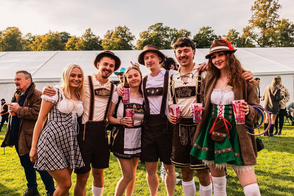 Shropshire Oktoberfest