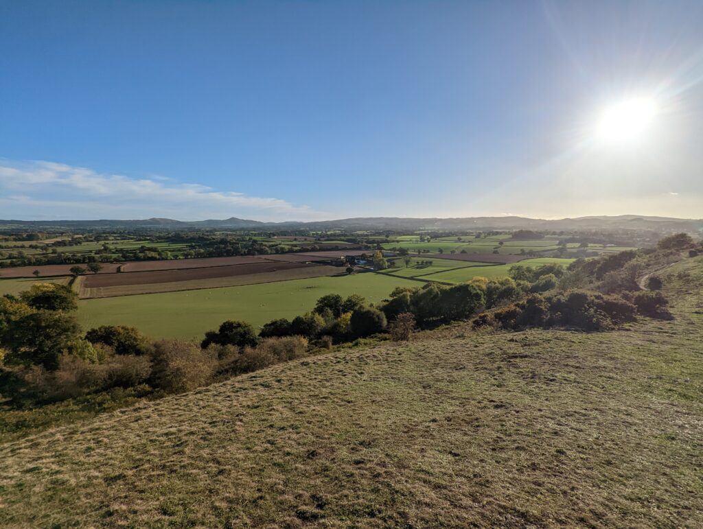 FREE Monthly Walk | Lyth Hill | Shropshire | 5.5km | All Welcome!