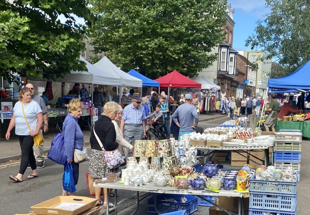 Exciting Easter Half-Term Events in Market Drayton