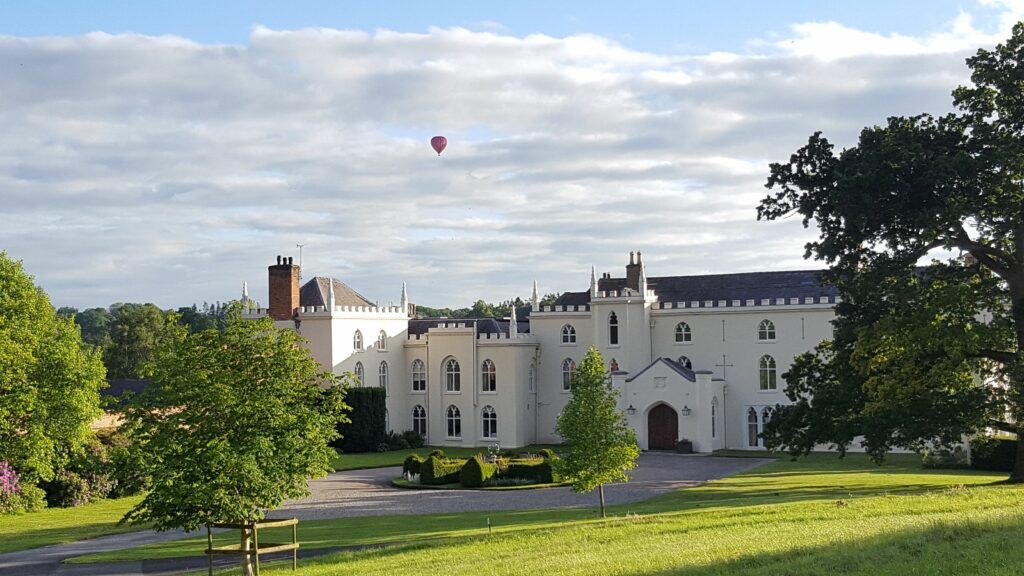 Public Tours at Combermere Abbey