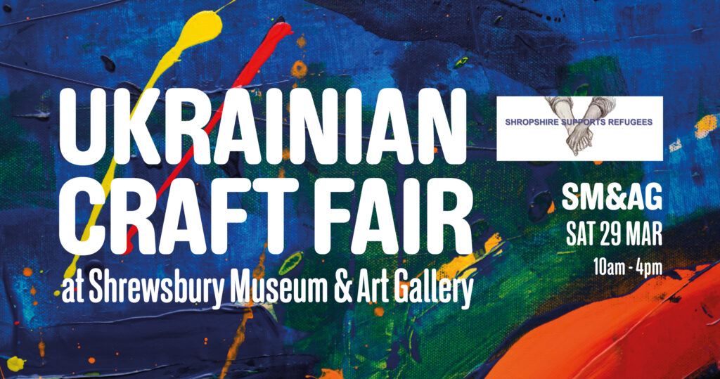 Ukrainian Arts & Crafts Fair